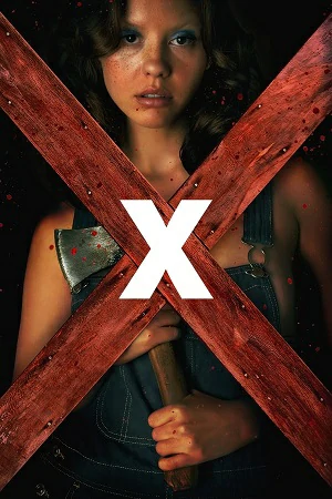 X: A marca da morte (2022) Torrent 