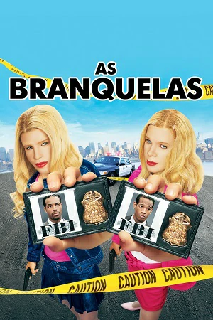 AS BRANQUELAS TORRENT (2004) DUAL ÁUDIO 5.1