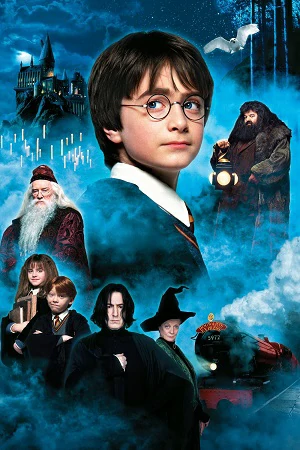 Harry Potter: Coleção (2001-2011) Torrent
