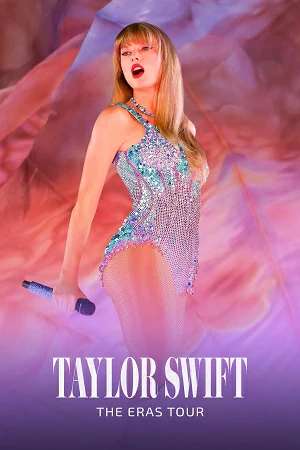 TAYLOR SWIFT: THE ERAS TOUR TORRENT (2023) Legendado 5.1