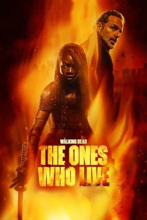 The Walking Dead: The Ones Who Live TORRENT (2024)