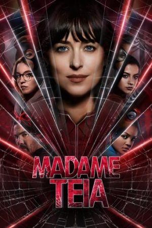 Madame Teia Torrent (2024) Dual Áudio 5.1 