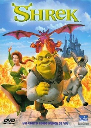 Shrek (2001) Torrent BluRay Dual Áudio 5.1