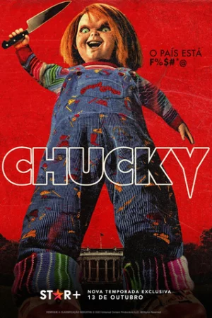 Chucky 3ª Temporada Torrent (2023)