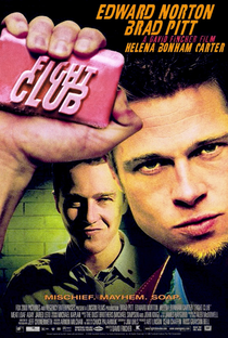 Clube da Luta (1999) Bluray 720p Dublado
