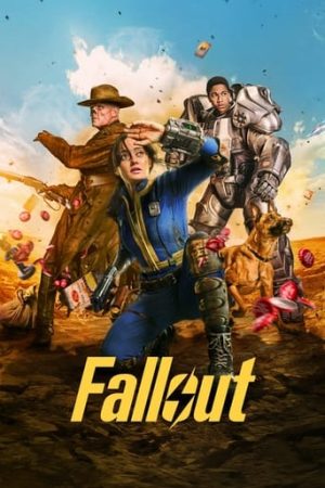 Fallout 1ª Temporada Completa Torrent (2024) 