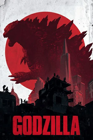 Godzilla (2014) Torrent Dual Áudio 5.1