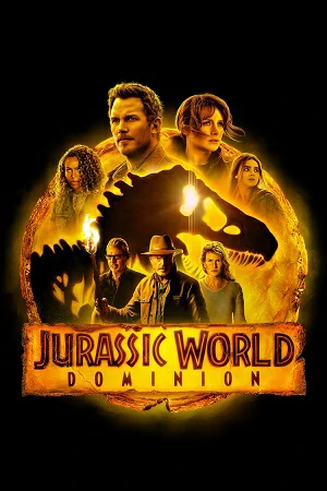 Jurassic World: Domínio Torrent (2022) Dual Áudio 5.1