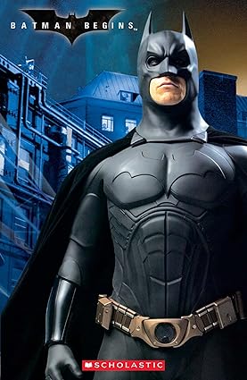 Batman Begins (2005) Bluray 1080p Dublado
