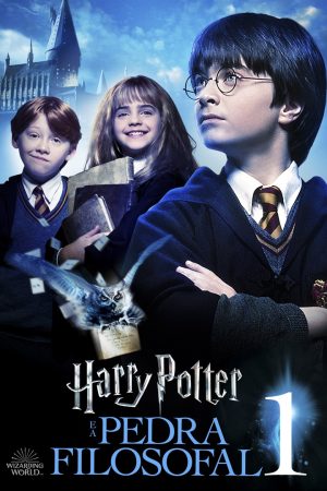 Harry Potter e a Pedra Filosofal (2001) Torrent