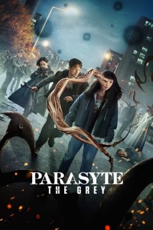 Parasyte: The Grey 1ª Temporada Completa Torrent 